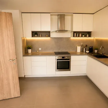 Apartment Luxury With Free Fitness Sauna And Pool Sony No3 At Cevahir Sky *