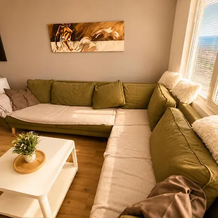 Apartment Luxury With Free Fitness Sauna And Pool Sony No3 At Cevahir Sky
