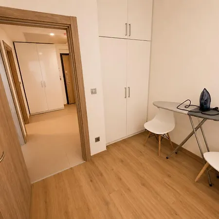 Luxury With Free Fitness Sauna And Pool Sony No3 At Cevahir Sky Apartment *