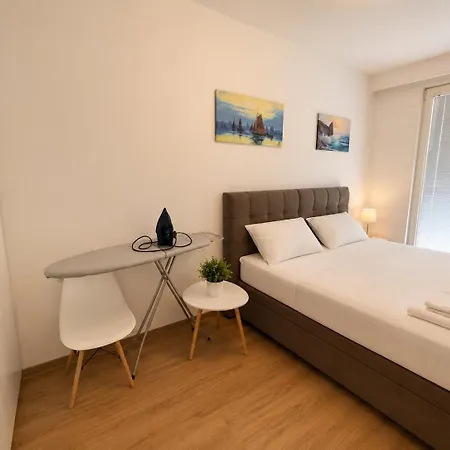 Luxury With Free Fitness Sauna And Pool Sony No3 At Cevahir Sky Apartment Skopje