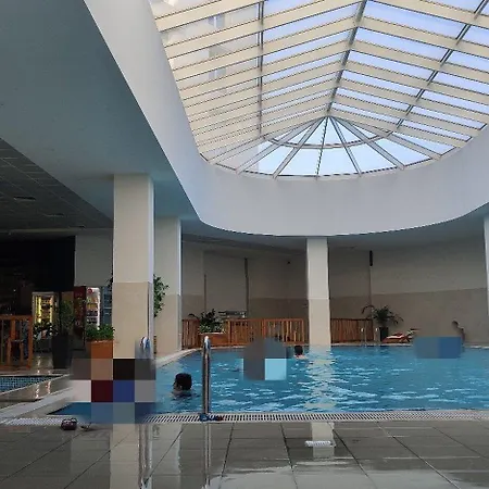 Luxury With Free Fitness Sauna And Pool Sony No3 At Cevahir Sky *